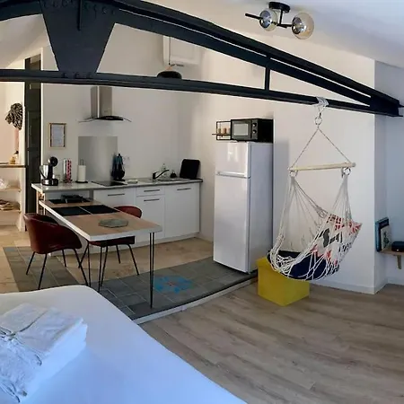 Apartment Cocoon Appart , Son Bain Nordique En Toute Saison