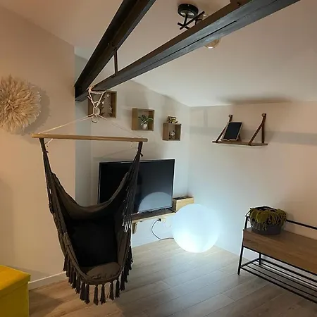 Apartment Cocoon Appart , Son Bain Nordique En Toute Saison