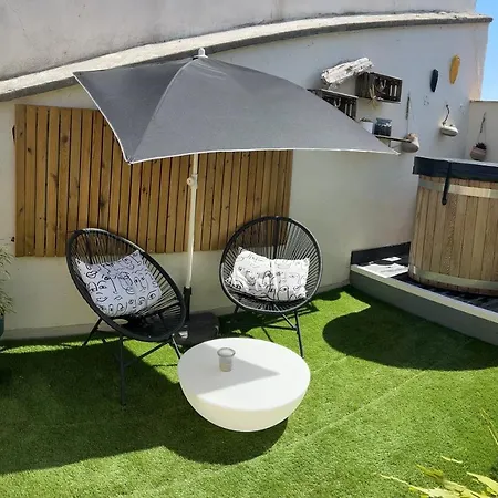 Cocoon Appart , Son Bain Nordique En Toute Saison Apartment